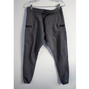 ASRV Sweat Pants Joggers Dark Gray Mens Size Small.